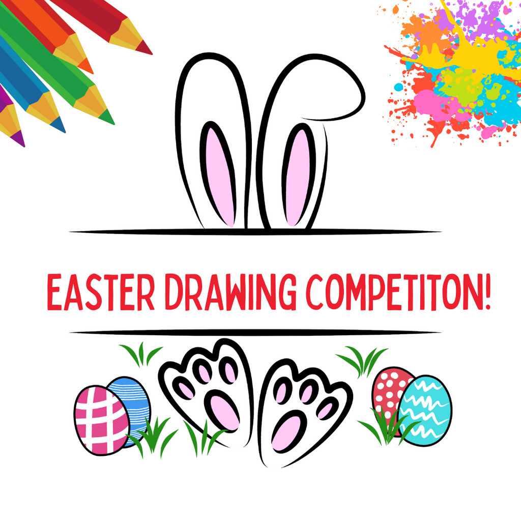 Easter Kids Drawing Competition 2024