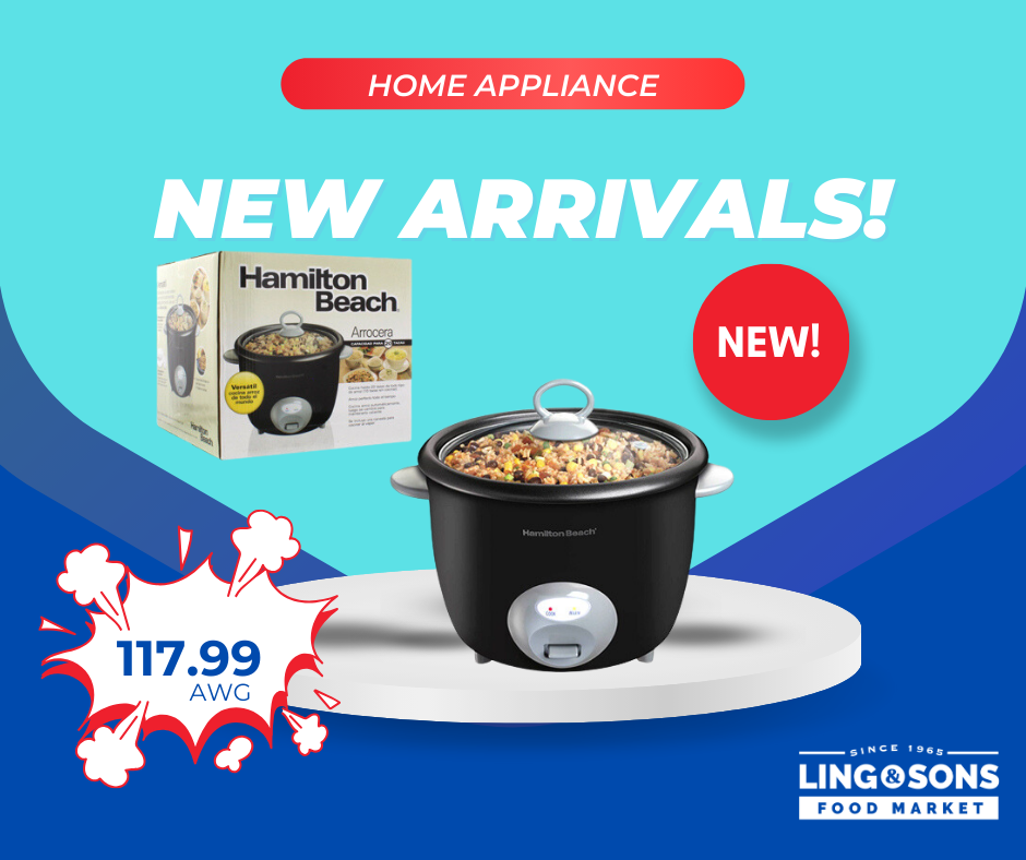Hamilton Beach 20cup Rice Cooker Ling & Sons Food Market