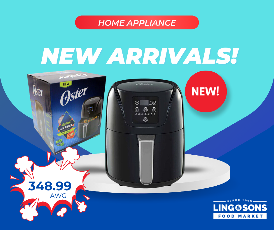 Oster Airfryer Ling & Sons Food Market