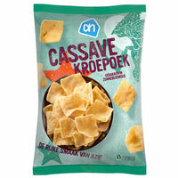 AH Cassave Crackers 125 gr