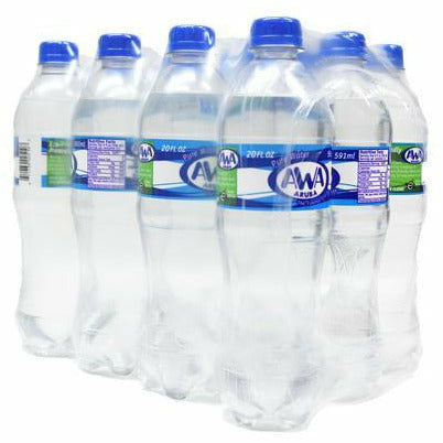 Dasani Water 12-12 oz