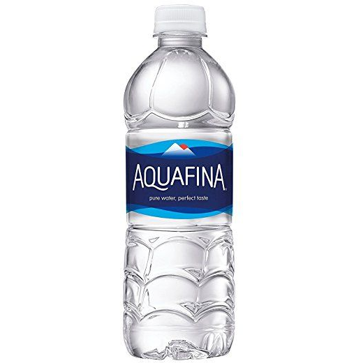 Aquafina Water 16.9 oz