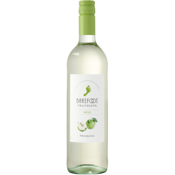 Barefoot Fruitscato Apple 75cl
