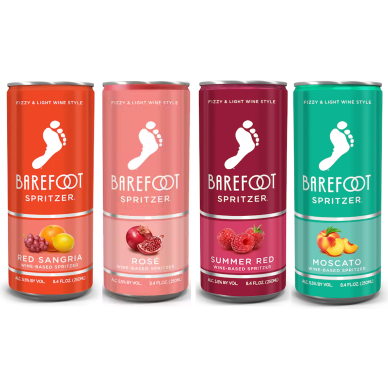 Barefoot spritzers deals