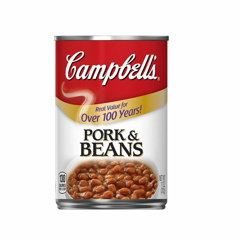 Campbells Pork And Beans 11 Oz Ling And Sons Food Market 0259