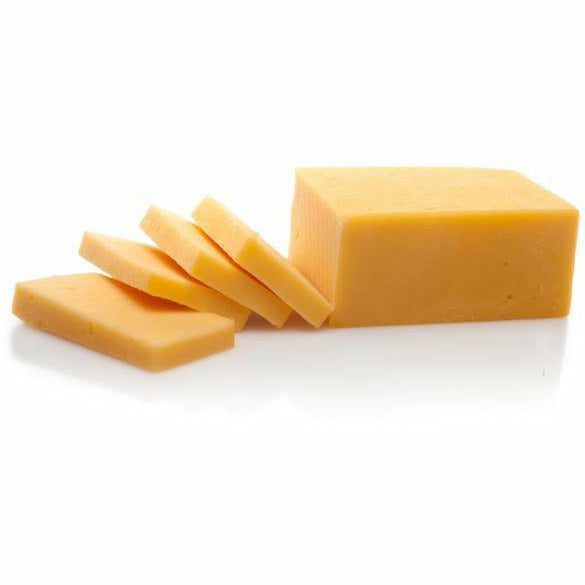 Cheddar Cheese Yellow