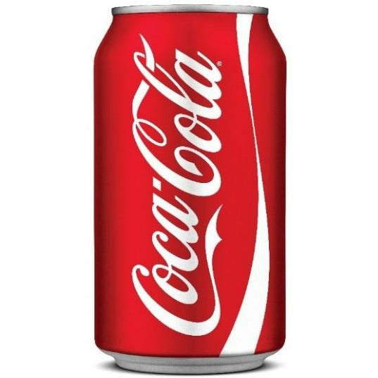 Coca Cola Regular 12 oz
