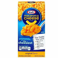 Kraft Mac & Cheese 7.25 oz