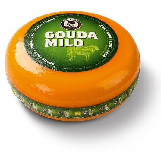 Henri Willig Gouda Cheese Wheel 36 Kg Ling And Sons Food Market