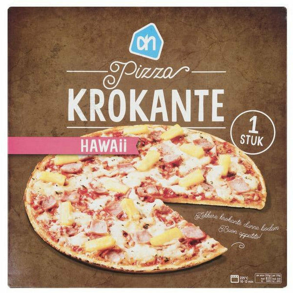 AH Krokante Pizza Assortment