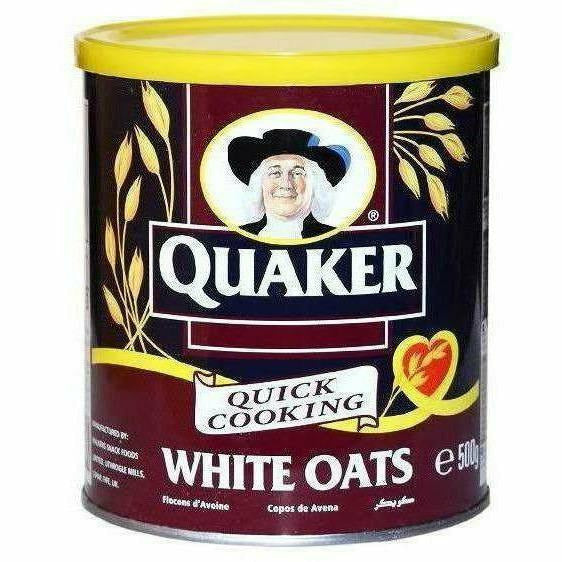 Quaker Quick Cooking Oats 500 gr