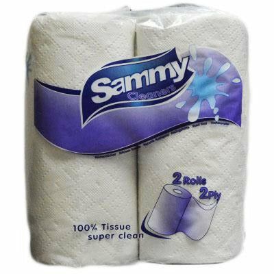 Sammy Kitchen Towels 2 rolls