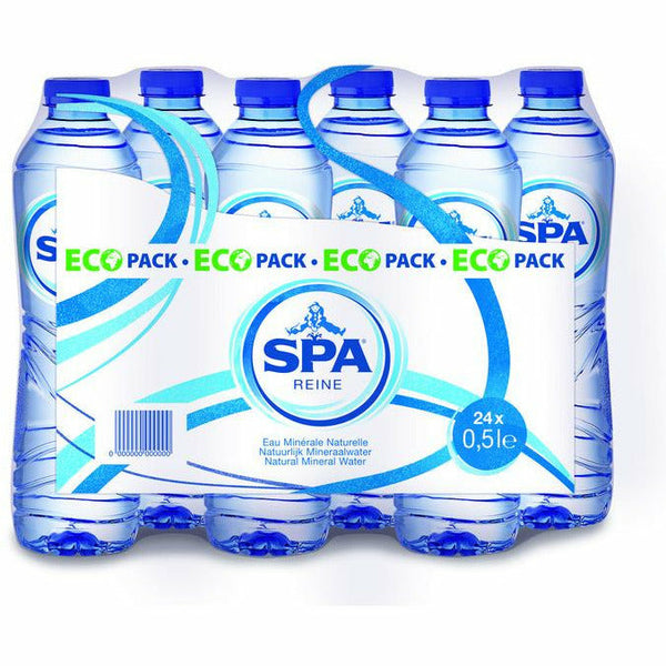 Spa Water 24-500 ml