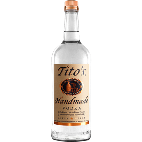 Tito's Vodka 1L