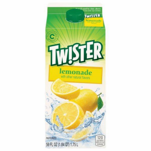 Tropicana Twister Lemonade 59oz