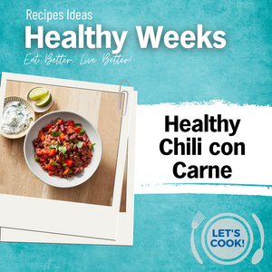 Healthy Chili con Carne