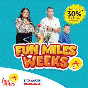 Fun Miles Weeks 2025!