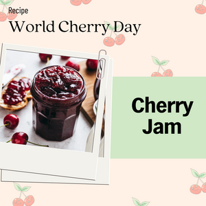 Easy Cherry Jam