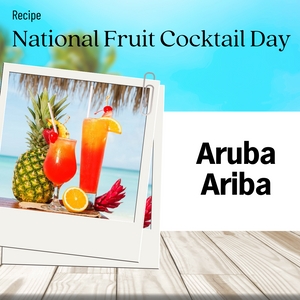 The Aruba Ariba!