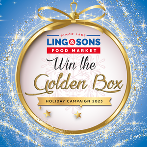 Holiday Campaign! Win the Golden Box!