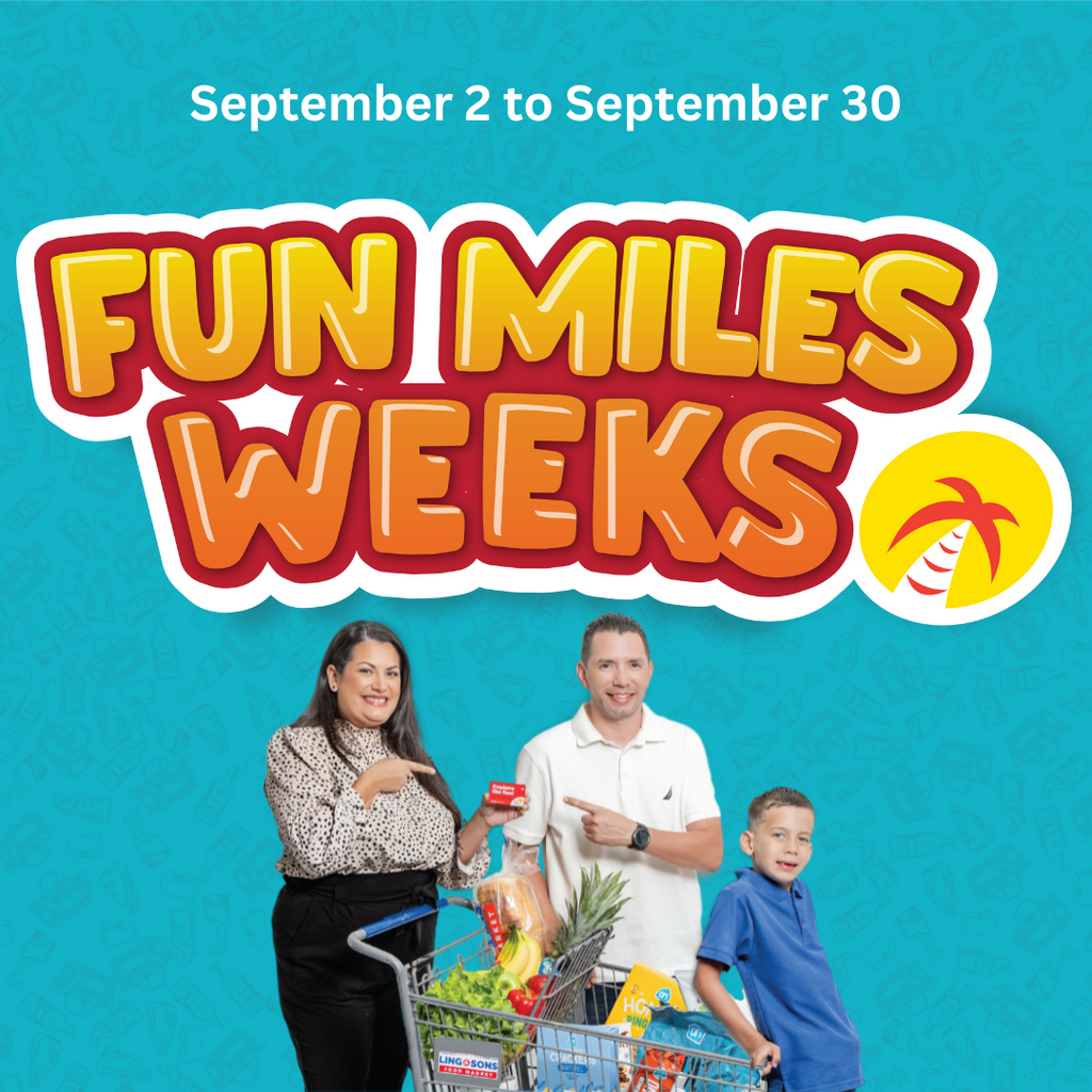 Fun Miles Weeks 2024!