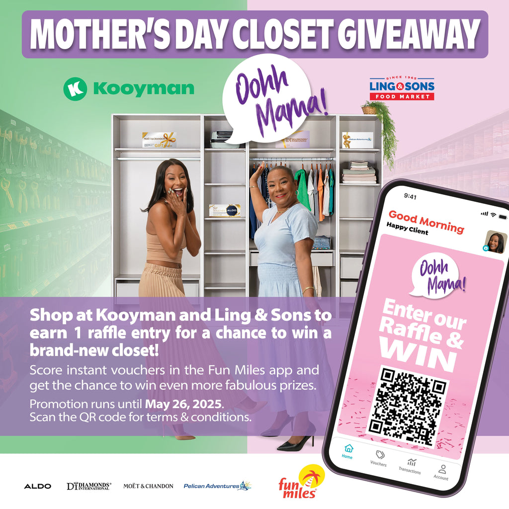 Mother's Day Campaign