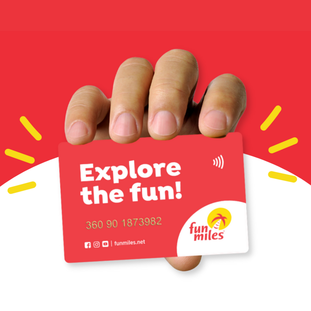 Ling & Sons Fun Miles Loyalty Program