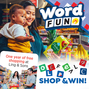 Word Fun 2024 - End of Year Campaign