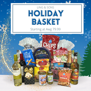 Christmas Basket Order
