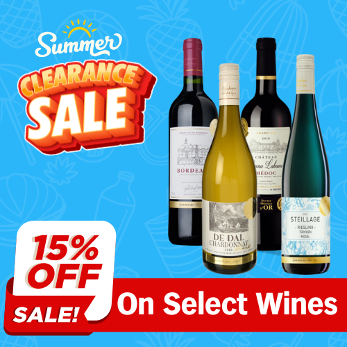 Summer Wines Sale – Ling & Sons Food Market