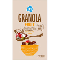 AH Granola Fruit 500 gr