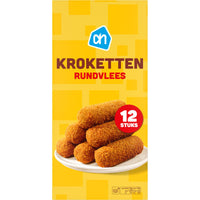 AH Vlees Kroketten 12 stuks