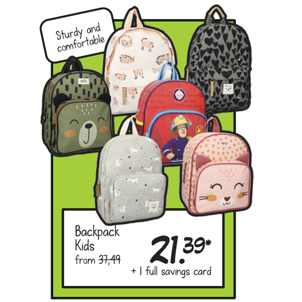 Backpack Kids