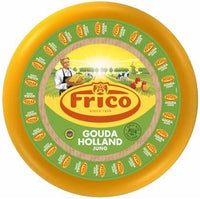 Frico Cheese Wheel