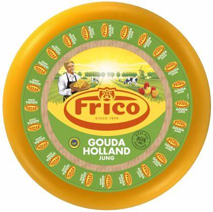 Frico Cheese Wheel