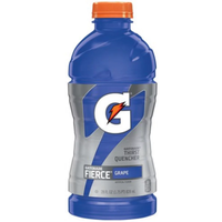 Gatorade Fierce Grape 28 oz