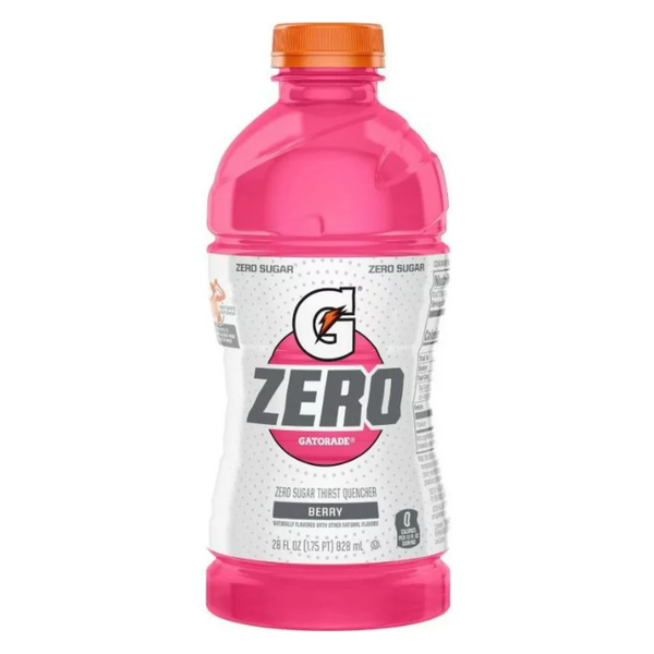 Gatorade Zero Berry 28 oz