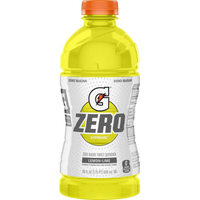 Gatorade Zero Lemon Lime 28 oz