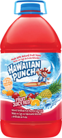 Hawaiian Punch Fruit Juicy Red 1 Gal