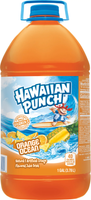 Hawaiian Punch Orange Ocean 1 Gal