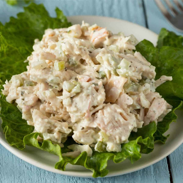 Mediterranean Chicken Salad