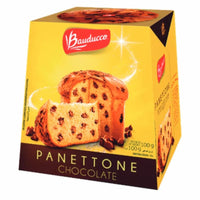 Bauducco Panettone Original / Chocolate 400 gr