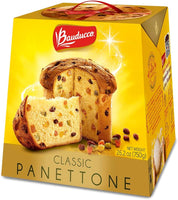 Bauducco Panettone Original / Chocolate 400 gr