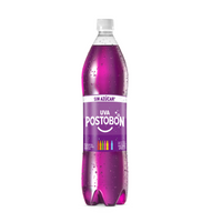 Postobon Sugar Free Drink Grape 1.5L