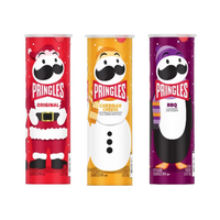 Holiday Pringles Assortment