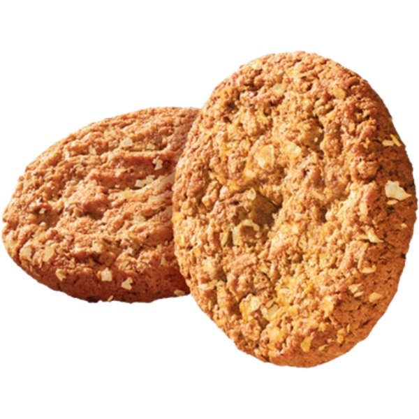 American Oatmeal Cookie 2-80 gr