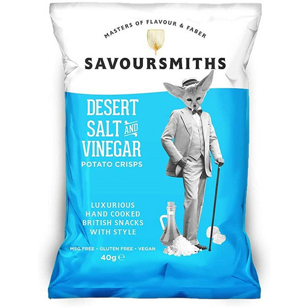 Savoursmiths Desert Salt 7 Vinegar 150 gr