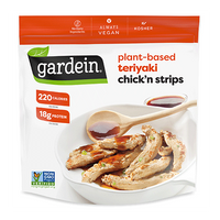 Gardein Chicken Strips Teriyaki