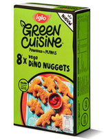 Green Cuisine DIno NUggets 250 gr