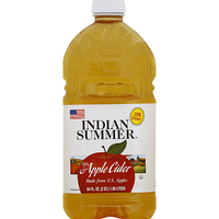 Indian Summer Apple Cider 64 oz